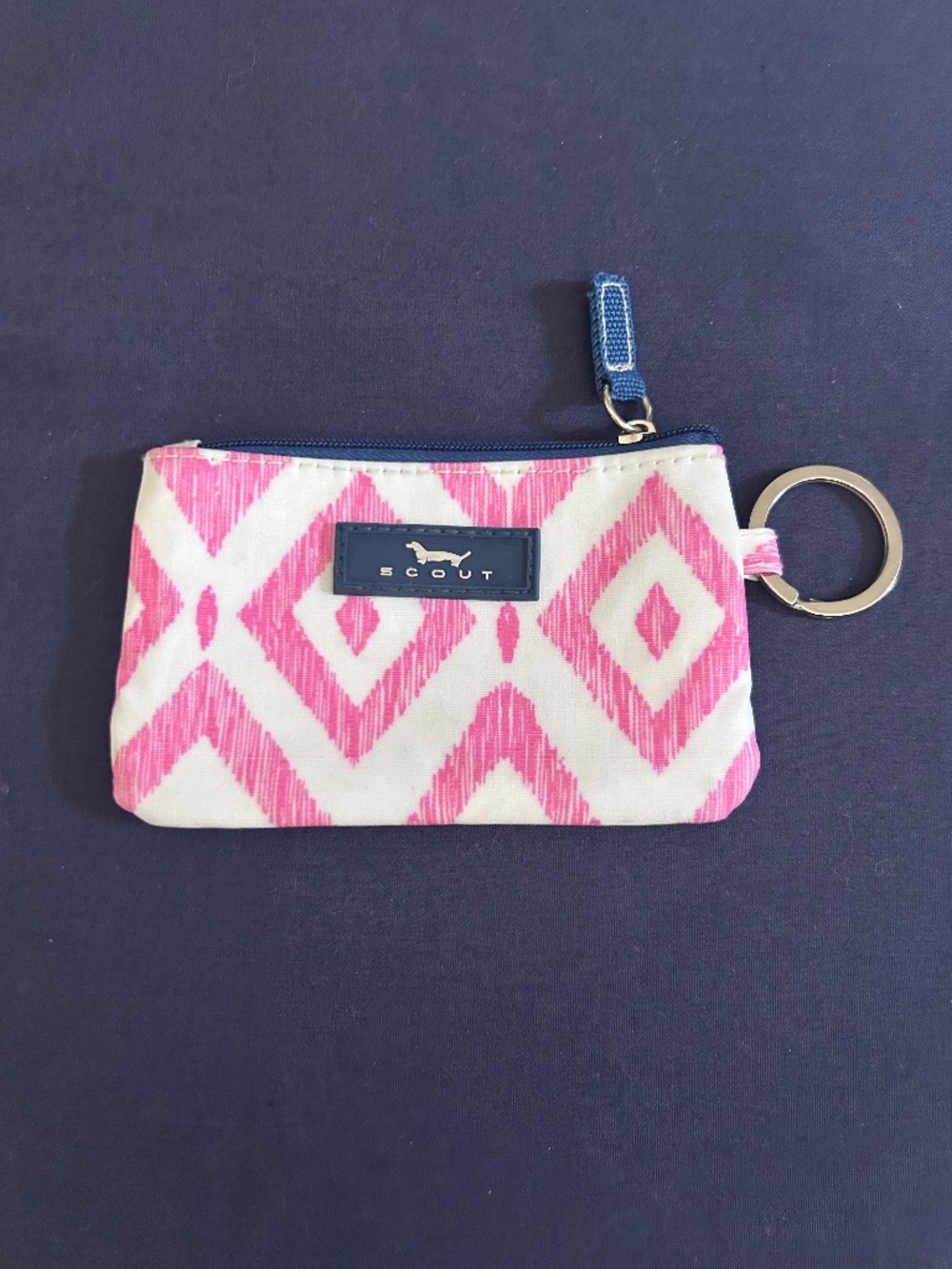Scout zip ID case